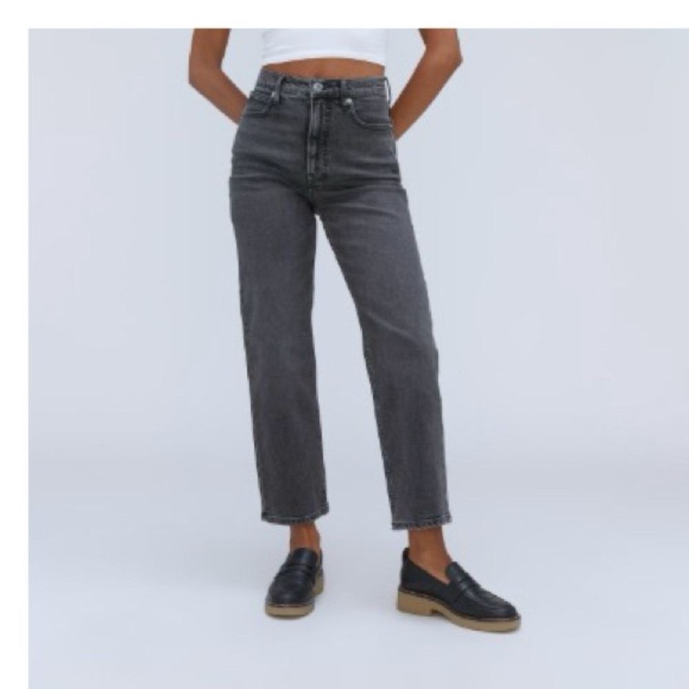 Everlane The Way High Jean